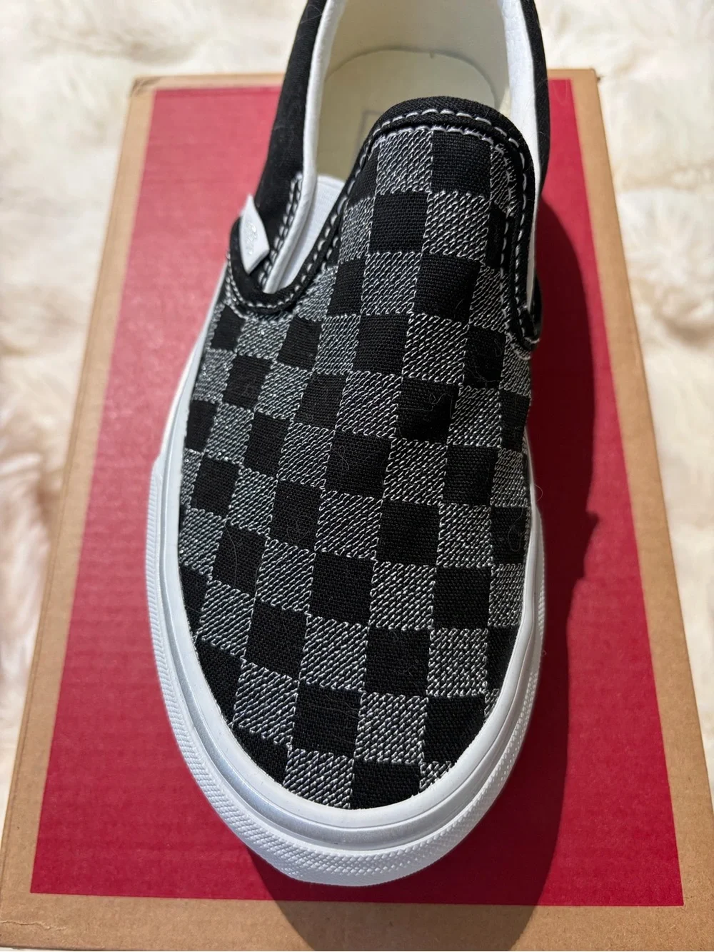 Vans Classic Slip-On Platform